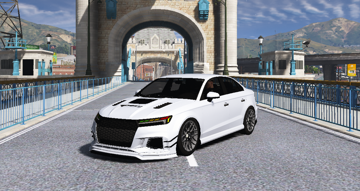 Tailgater RS1